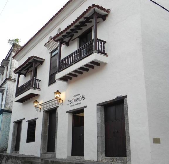 Hotel Boutique Posada Las Trampas | Honda | Tolima | Colombia 3