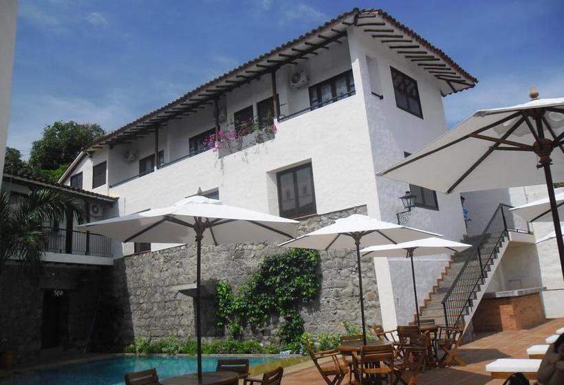 Hotel Boutique Posada Las Trampas | Honda | Tolima | Colombia 4