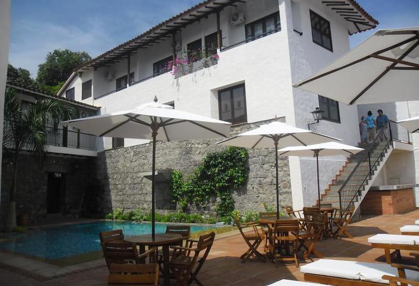 Hotel Boutique Posada Las Trampas | Honda | Tolima | Colombia 8