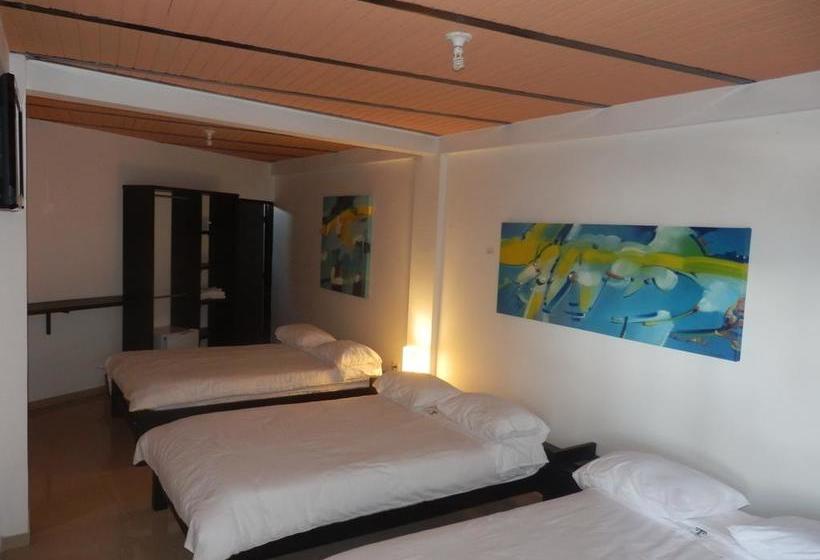 Hotel Terrazas De San Agustin | San Agustin | Huila | Colombia 1