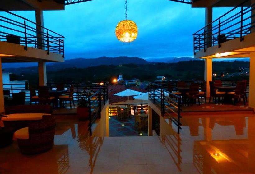 Hotel Terrazas De San Agustin | San Agustin | Huila | Colombia 12