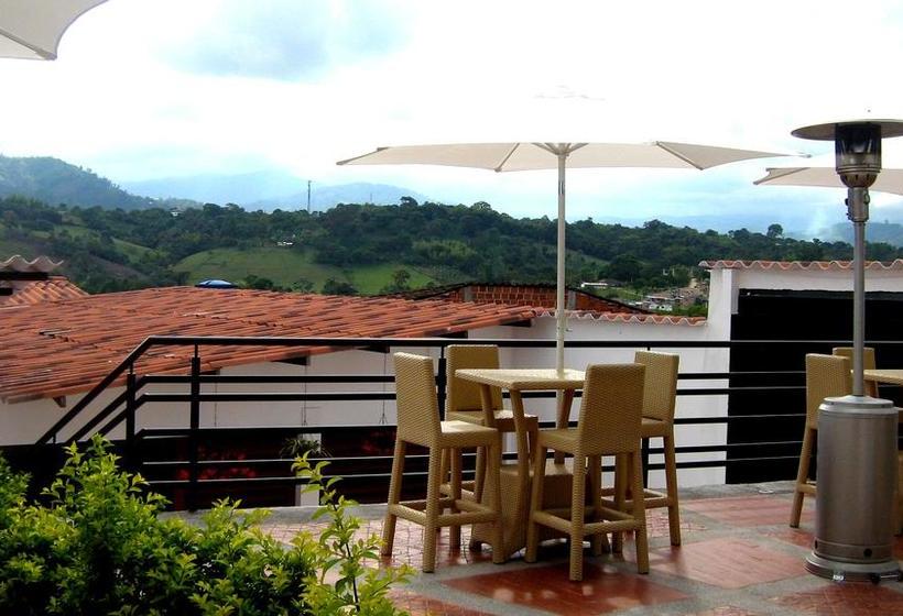 Hotel Terrazas De San Agustin | San Agustin | Huila | Colombia 19