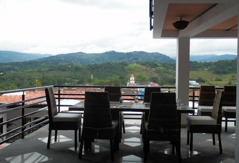 Hotel Terrazas De San Agustin | San Agustin | Huila | Colombia 9