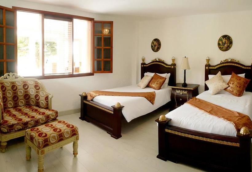 Casa Caballero Hotel Boutique | Salento | Quindío | Colombia 12