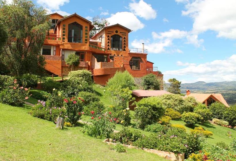 Hotel Suites Arcoiris Villa de Leyva