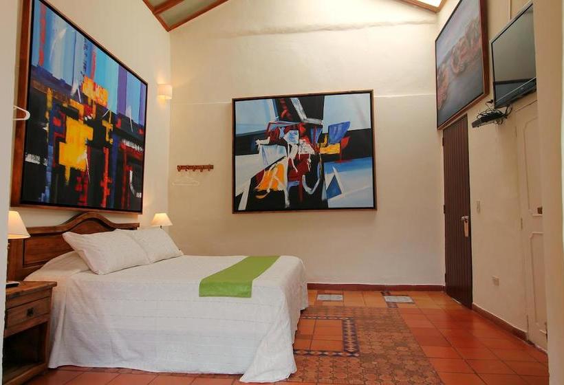 Hotel Suites Arcoiris | Villa de Leyva | Boyaca | Colombia 11