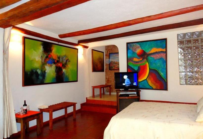 Hotel Suites Arcoiris | Villa de Leyva | Boyaca | Colombia 13