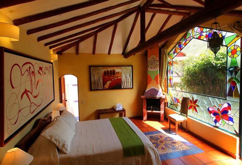 Hotel Suites Arcoiris | Villa de Leyva | Boyaca | Colombia 8