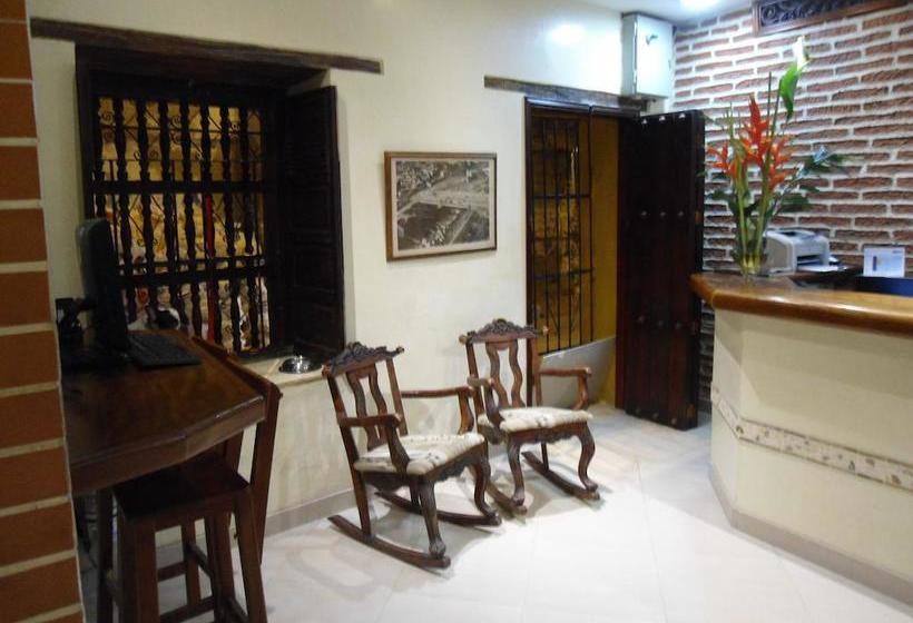 Hotel La Magdalena | Cartagena de Indias | Bolivar | Colombia 4