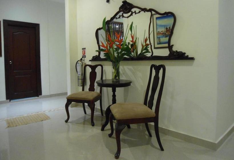 Hotel La Magdalena | Cartagena de Indias | Bolivar | Colombia 8