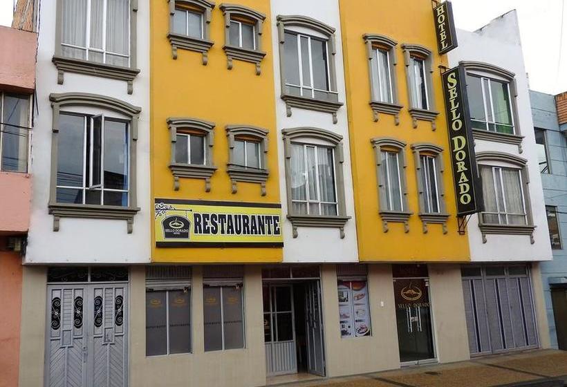 Hotel Sello Dorado Nariño