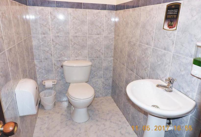 Hotel Sello Dorado | San Juan de Pasto | Nariño | Colombia 1