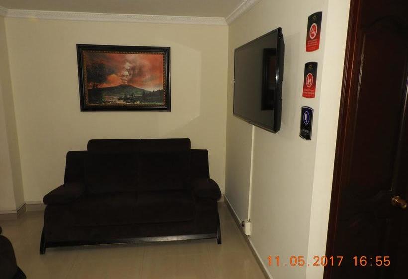 Hotel Sello Dorado | San Juan de Pasto | Nariño | Colombia 10