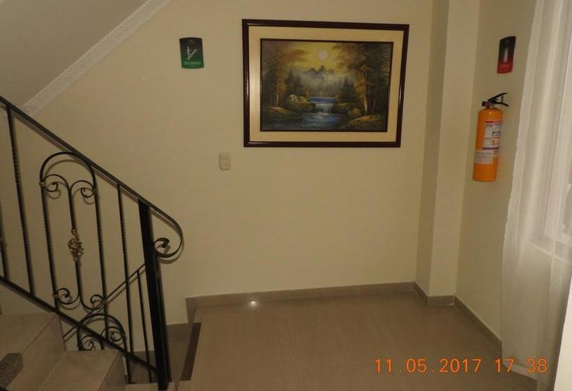 Hotel Sello Dorado | San Juan de Pasto | Nariño | Colombia 11