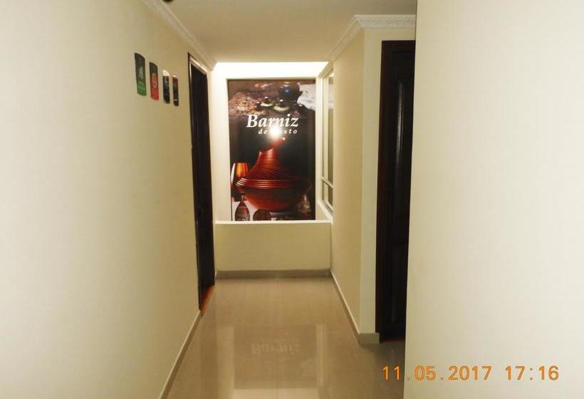 Hotel Sello Dorado | San Juan de Pasto | Nariño | Colombia 12