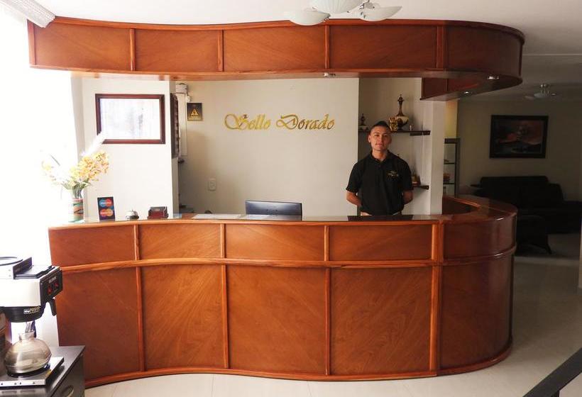 Hotel Sello Dorado | San Juan de Pasto | Nariño | Colombia 13