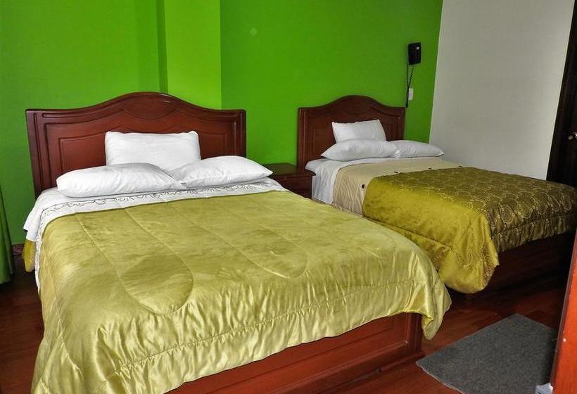 Hotel Sello Dorado | San Juan de Pasto | Nariño | Colombia 15