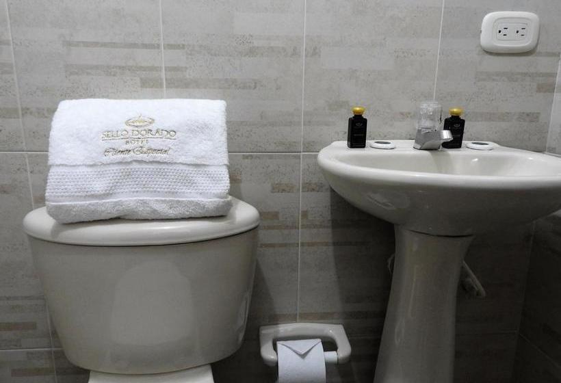 Hotel Sello Dorado | San Juan de Pasto | Nariño | Colombia 18