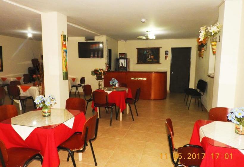 Hotel Sello Dorado | San Juan de Pasto | Nariño | Colombia 3