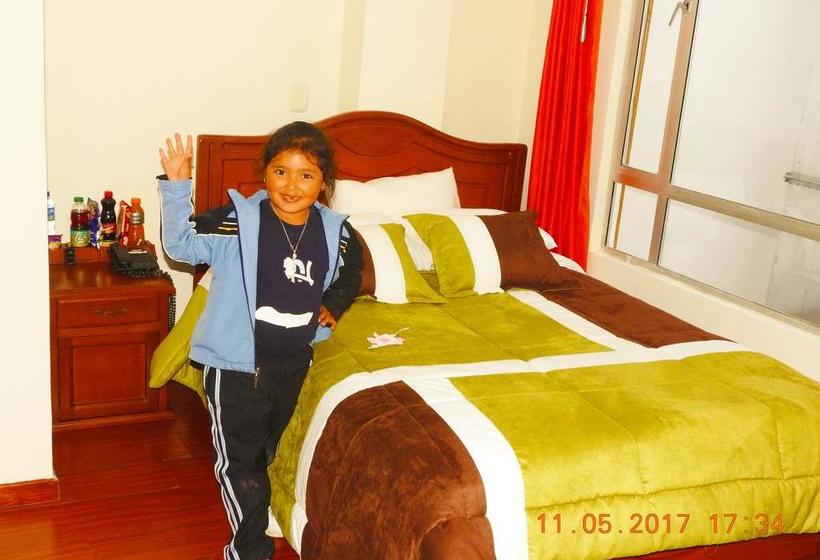 Hotel Sello Dorado | San Juan de Pasto | Nariño | Colombia 5