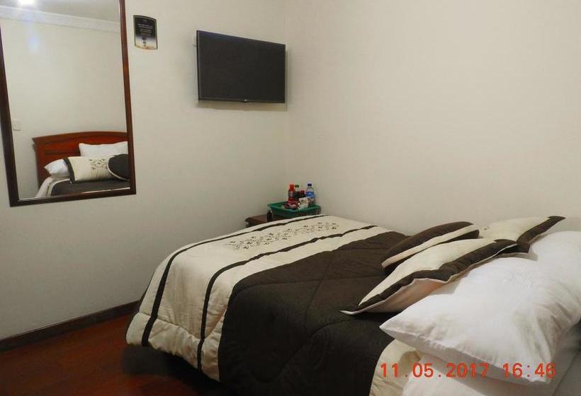 Hotel Sello Dorado | San Juan de Pasto | Nariño | Colombia 6