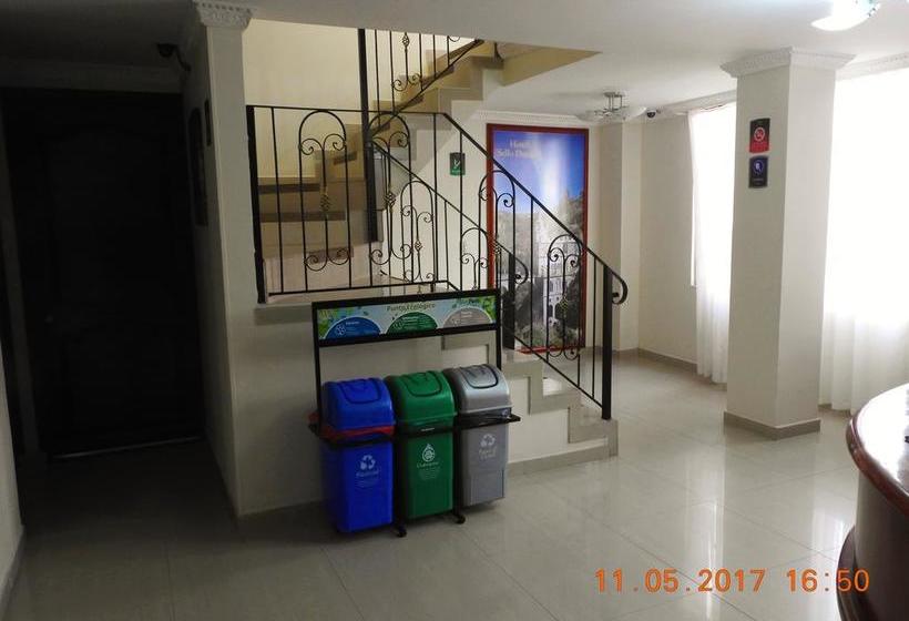 Hotel Sello Dorado | San Juan de Pasto | Nariño | Colombia 7