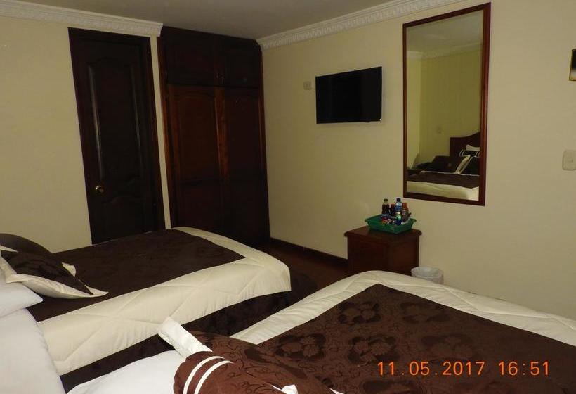 Hotel Sello Dorado | San Juan de Pasto | Nariño | Colombia 8