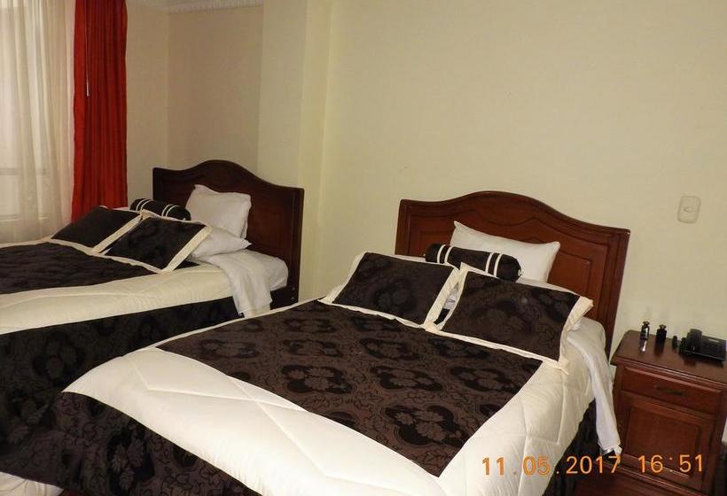 Hotel Sello Dorado | San Juan de Pasto | Nariño | Colombia 9