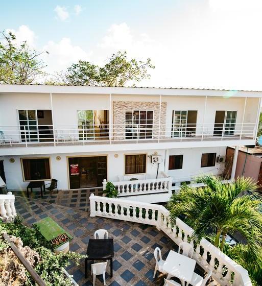 The Rock House Hostel San Andrés San Andres y Providencia