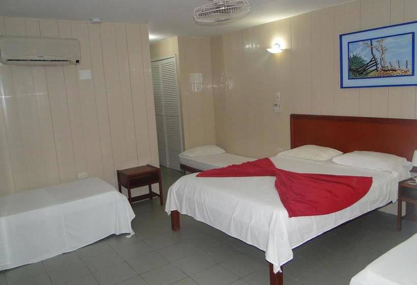 Hotel Nitana | Coveñas | Sucre | Colombia 1