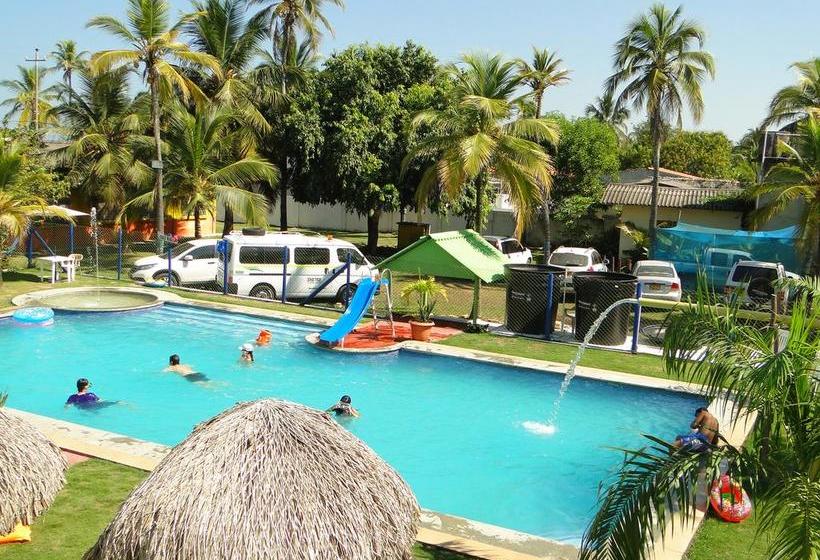 Hotel Nitana | Coveñas | Sucre | Colombia 6