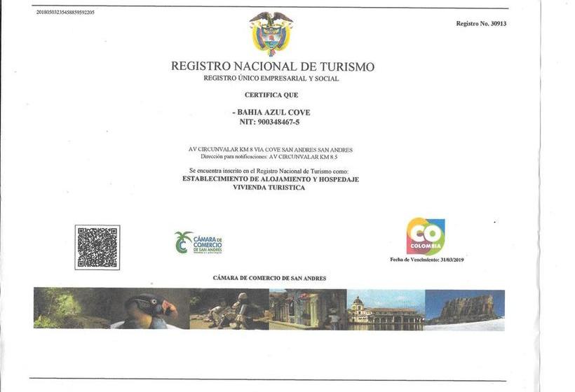 Hotel Playa Tranquilo | San Andrés | San Andres y Providencia | Colombia 16