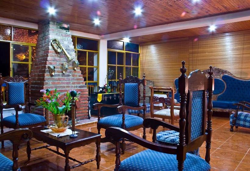 Residencia Finca Hotel Los Girasoles | Montenegro | Quindío | Colombia 10