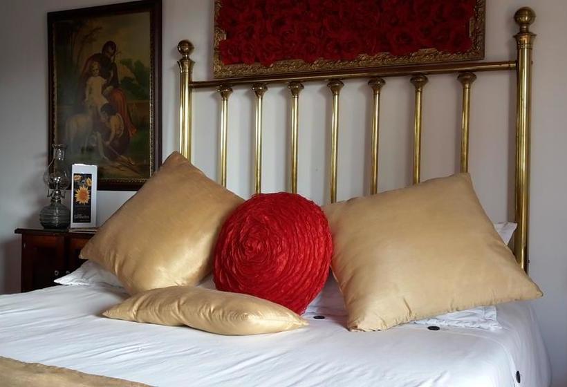 Residencia Finca Hotel Los Girasoles | Montenegro | Quindío | Colombia 11