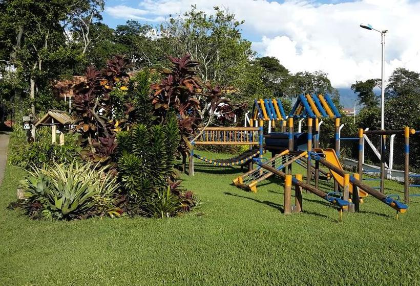 Residencia Finca Hotel Los Girasoles | Montenegro | Quindío | Colombia 13
