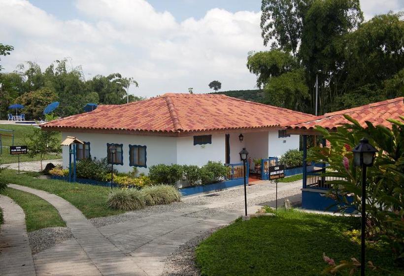 Residencia Finca Hotel Los Girasoles | Montenegro | Quindío | Colombia 3