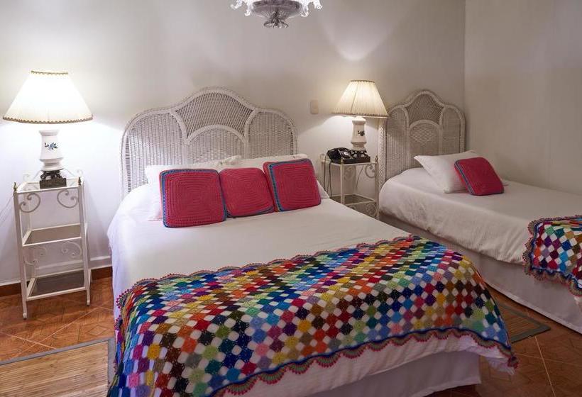 Residencia Finca Hotel Los Girasoles | Montenegro | Quindío | Colombia 5