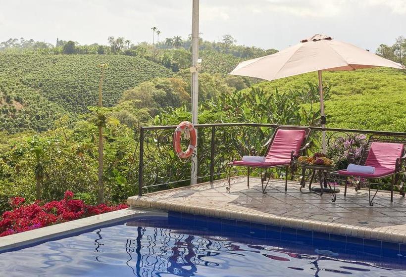 Residencia Finca Hotel Los Girasoles | Montenegro | Quindío | Colombia 8