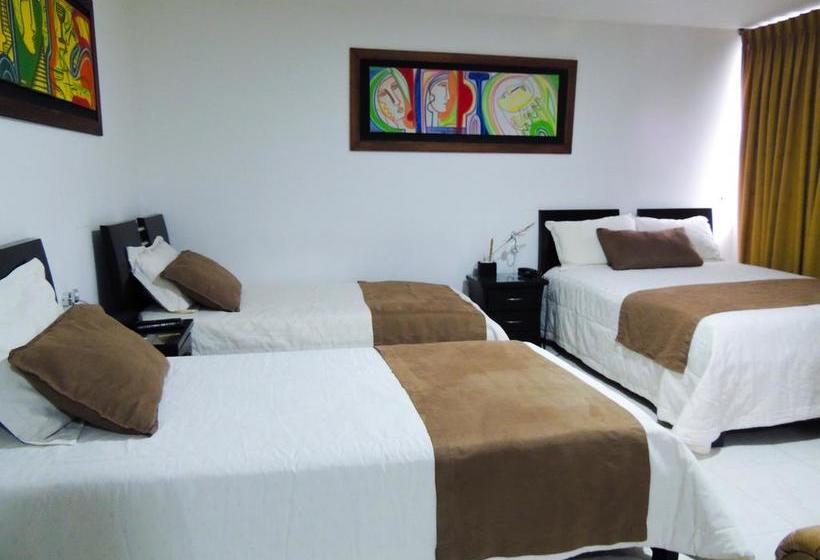 Hotel San Martín | Armenia | Quindío | Colombia 15