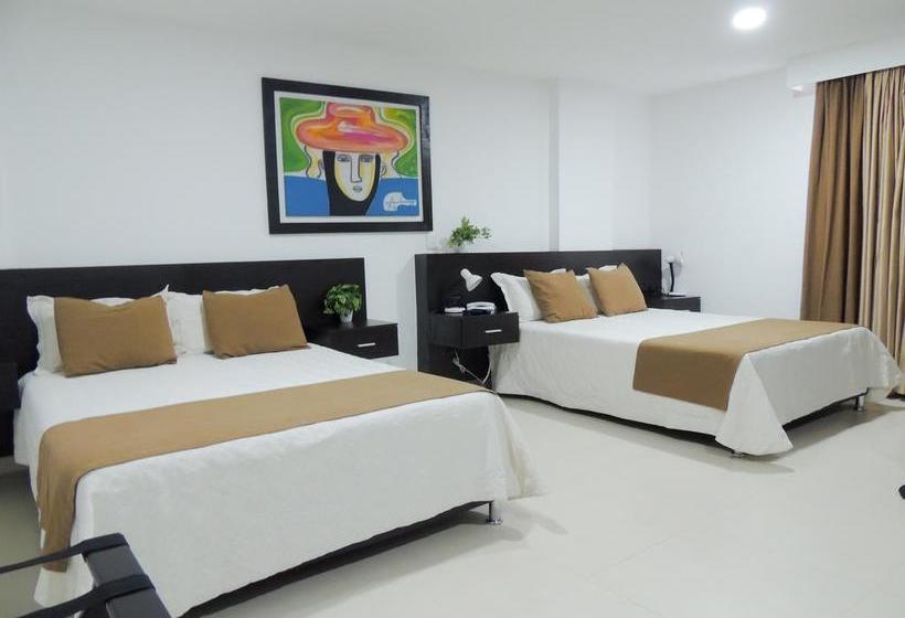 Hotel San Martín | Armenia | Quindío | Colombia 16