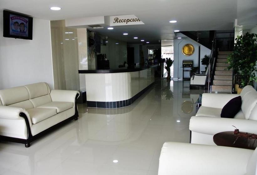 Hotel San Martín | Armenia | Quindío | Colombia 2