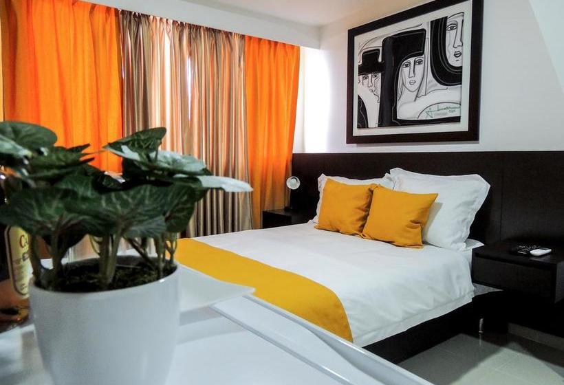 Hotel San Martín | Armenia | Quindío | Colombia 3