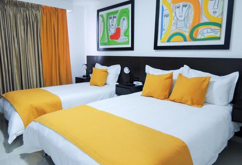 Hotel San Martín | Armenia | Quindío | Colombia 4