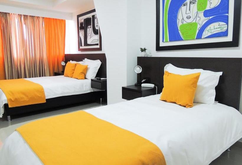 Hotel San Martín | Armenia | Quindío | Colombia 8