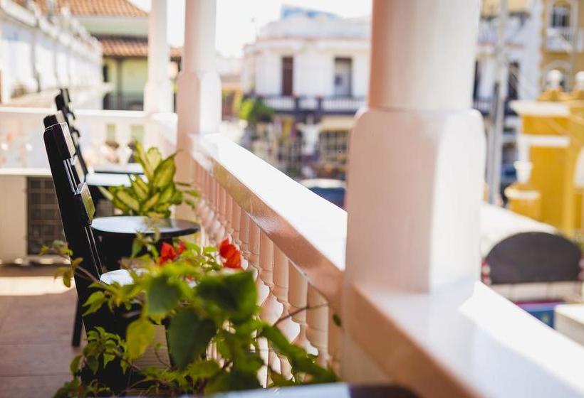 Hotel El Centenario Cartagena | Cartagena de Indias | Bolivar | Colombia 1