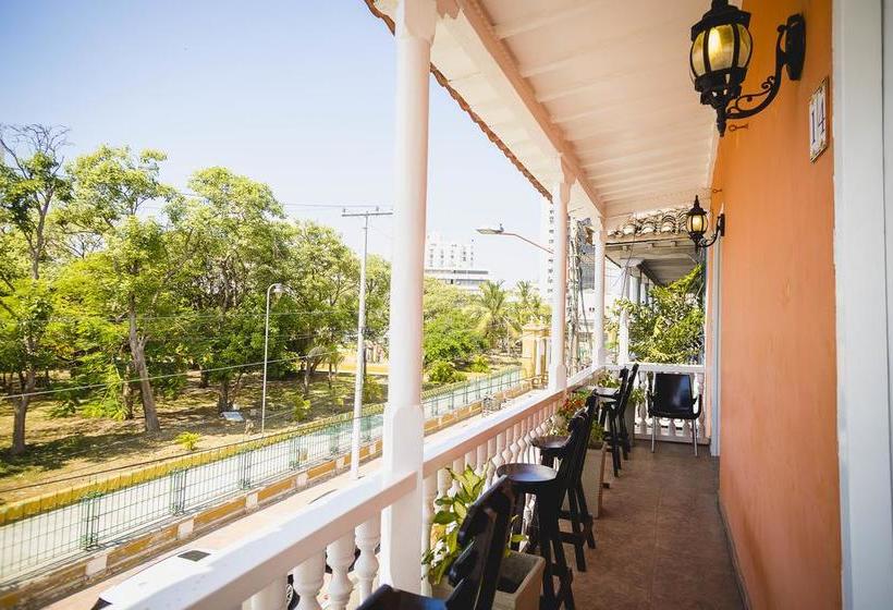 Hotel El Centenario Cartagena | Cartagena de Indias | Bolivar | Colombia 3
