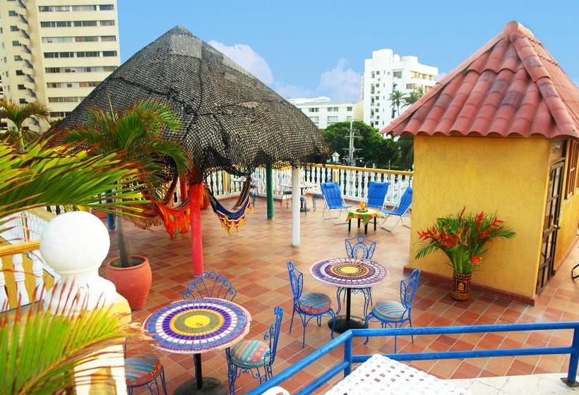 Hotel San Pietro | Cartagena de Indias | Bolivar | Colombia 12