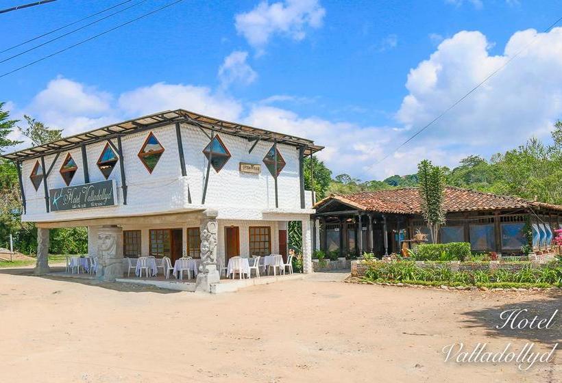 Hotel Valladollyd San Agustin