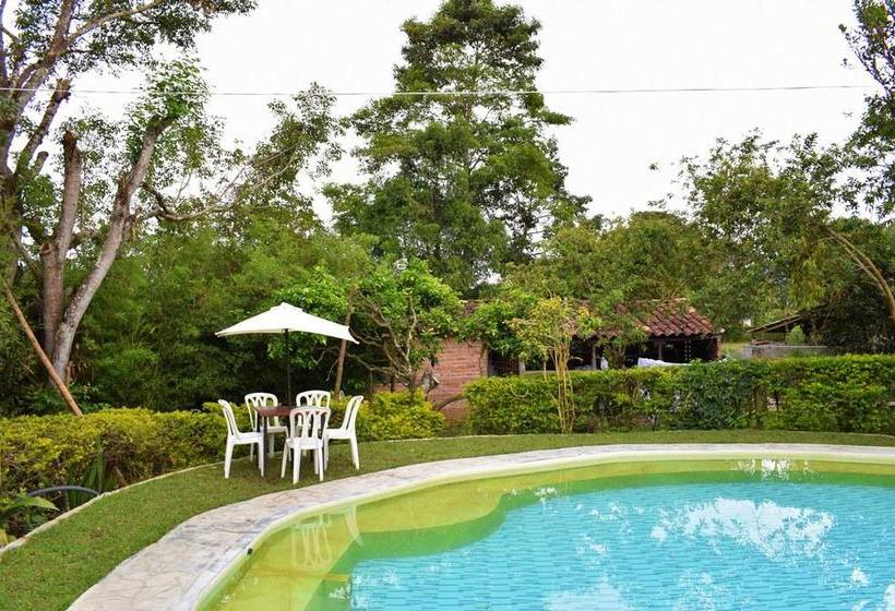 Hotel Valladollyd | San Agustin | Huila | Colombia 11