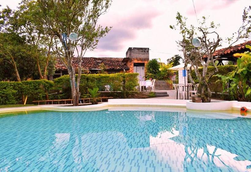 Hotel Valladollyd | San Agustin | Huila | Colombia 12